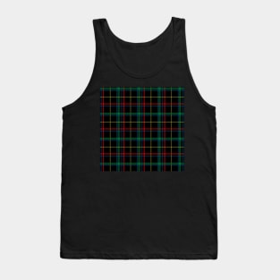 Blue Tartan, Stewart Clan Tank Top